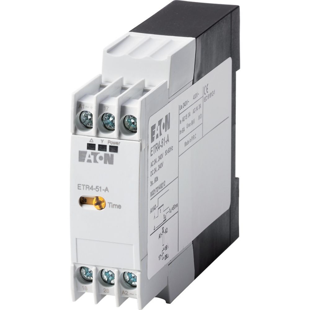 Eaton Electric ETR4-51-A Pic_1