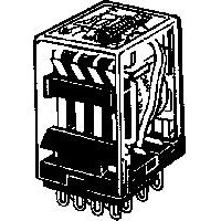 Omron MY4 220/240VAC (S) Pic_1