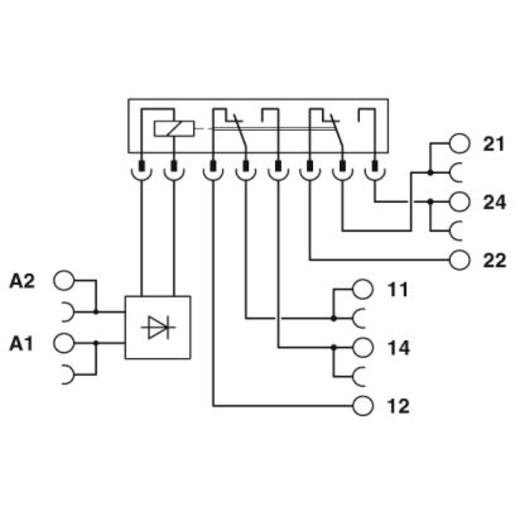 Phoenix Contact PLC-RSC- 24DC/2X21/FG Pic_2