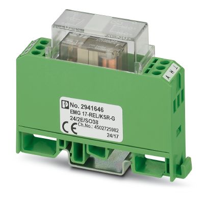 Phoenix Contact EMG 17-REL/KSR-G 24/2E/SO38 Pic_1