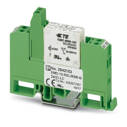 Phoenix Contact EMG 10-REL/KSR-G 24/21-LC Pic_1