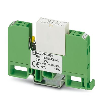 Phoenix Contact EMG 10-REL/KSR-G 24/ 1-LCU Pic_1