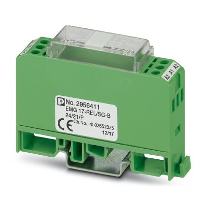 Phoenix Contact EMG 17-REL/SG-B 24/21/P Pic_1