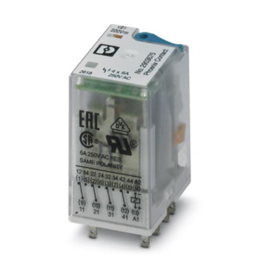 Phoenix Contact REL-IR4/LDP-220DC/4X21AU Pic_1