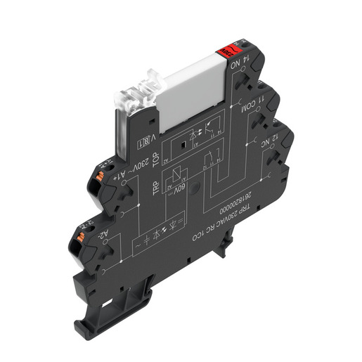 Weidmüller TRP 120VAC RC 1CO Pic_1
