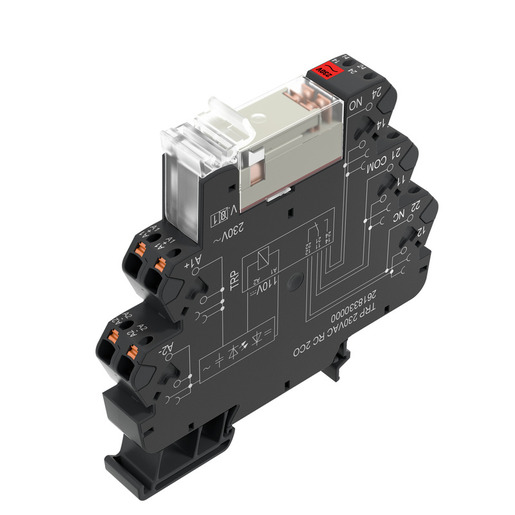 Weidmüller TRP 120VAC RC 1CO 16A Pic_1