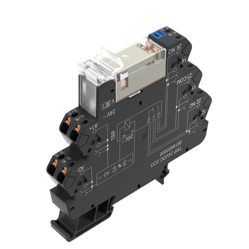 Weidmüller TRP 24VDC 1NO HCP Pic_1