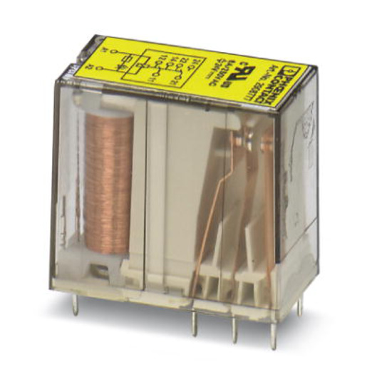 Phoenix Contact REL-SR- 24DC/2X21/FG Pic_1