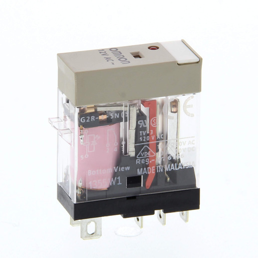 Omron G2R-1-SN 120VAC (S) Pic_1
