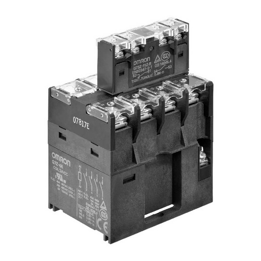 Omron G7Z-4A-02Z-R 24VDC Pic_1