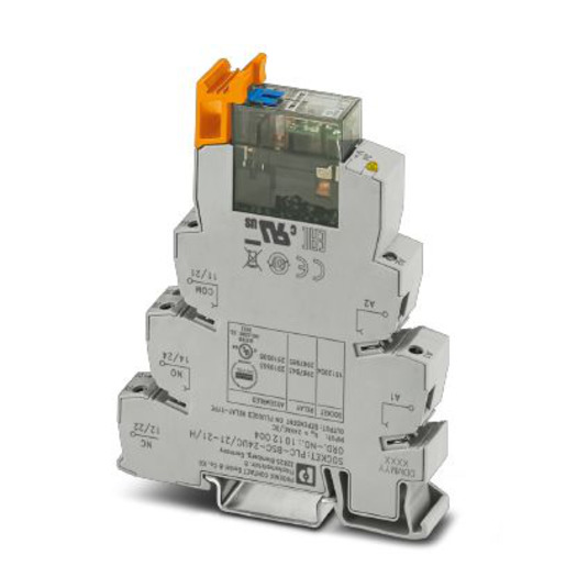 Phoenix Contact PLC-RSC- 24UC/21-21/MS Pic_1