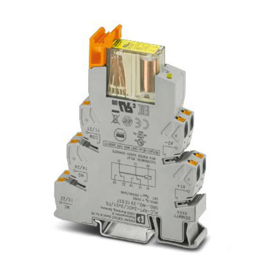 Phoenix Contact PLC-RPT- 24DC/2X21/FG Pic_1
