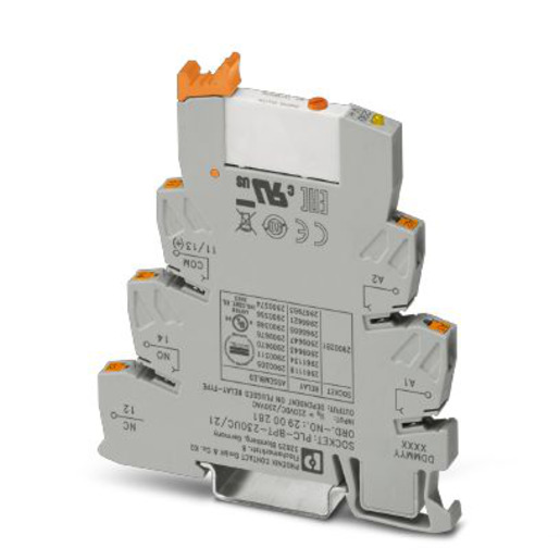 Phoenix Contact PLC-RPT-230UC/21/MS Pic_1