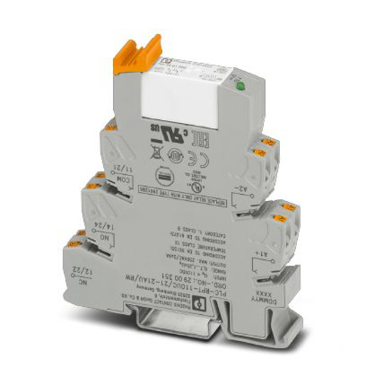 Phoenix Contact PLC-RPT-110UC/21-21AU/RW Pic_1