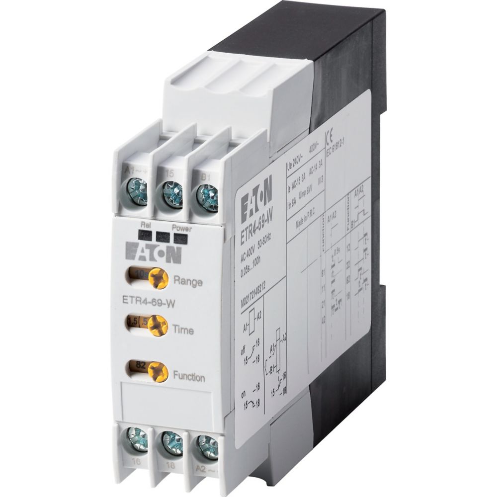 Eaton Electric ETR4-69-W Pic_1