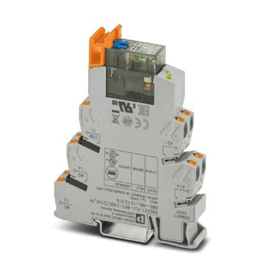 Phoenix Contact PLC-RPT- 24DC/21HC/MS Pic_1
