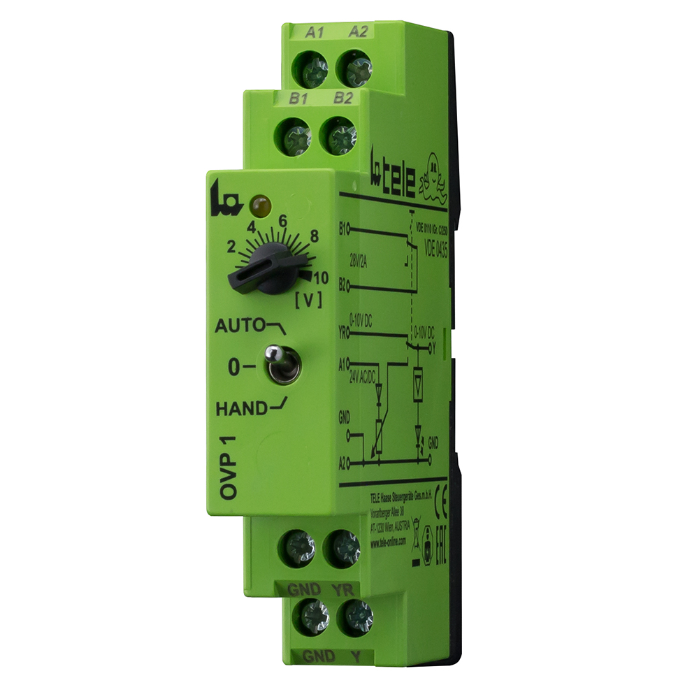 Tele OVP1 24VAC/DC Pic_1