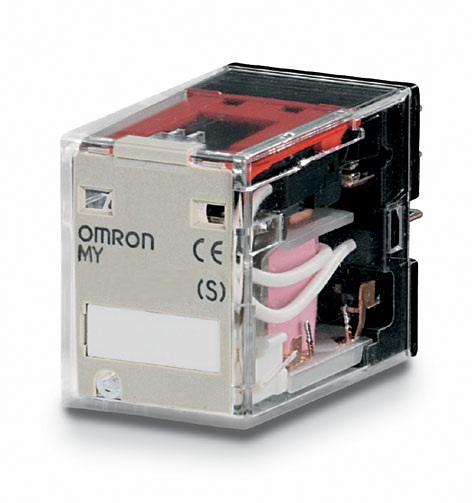 OMRON ELECTRONICS GMBH MY2 220/240VAC (S) Pic_1