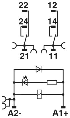 Phoenix Contact RIF-1-RPT-LDP-12DC/2X21 Pic_2