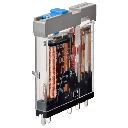 Omron G2RV-1-SI-G 21VDC Pic_1