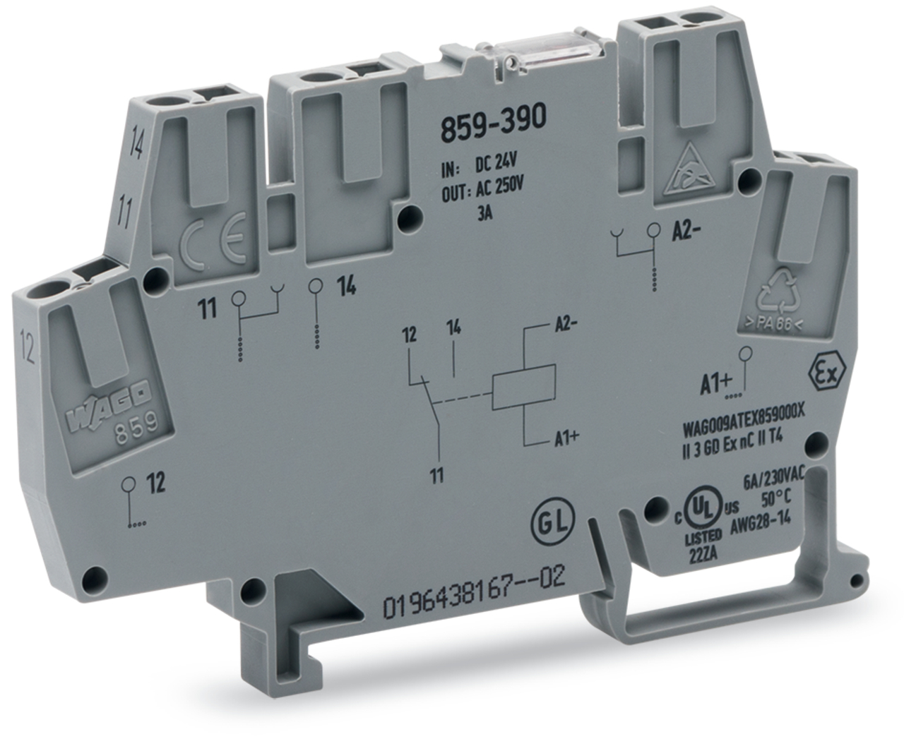 WAGO GMBH & CO. KG 859-390 Pic_1