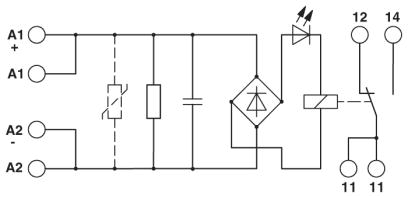 Phoenix Contact EMG 22-REL/KSR-230/21/ SO46 Pic_1