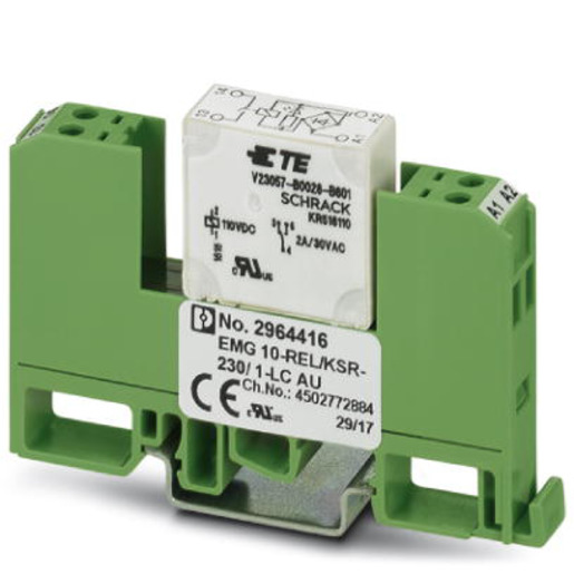 Phoenix Contact EMG 10-REL/KSR-230/ 1-LC AU Pic_1