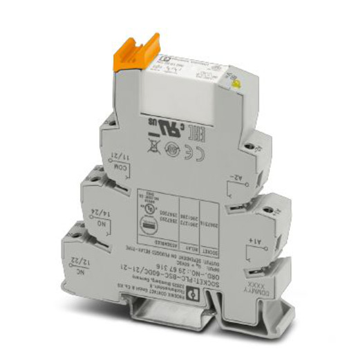 Phoenix Contact PLC-RSC- 60DC/21-21AU Pic_1