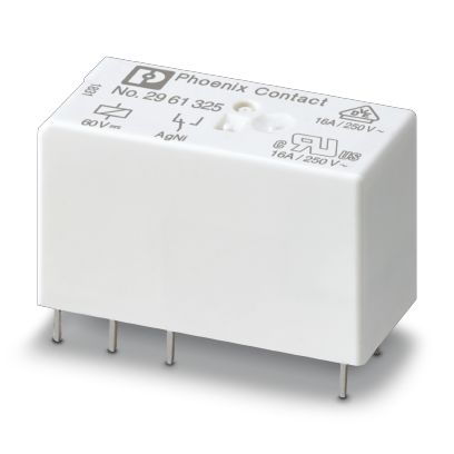 Phoenix Contact REL-MR- 60DC/21HC Pic_1