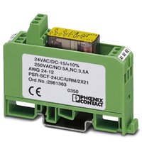 Phoenix Contact PSR-SCF- 24UC/URM/2X21 Pic_1