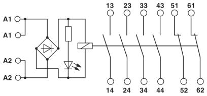 Phoenix Contact PSR-SCF- 24UC/URM/4X1/2X2 Pic_1