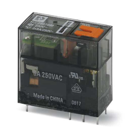 Phoenix Contact REL-MR-230AC/21-21AU/MS Pic_1