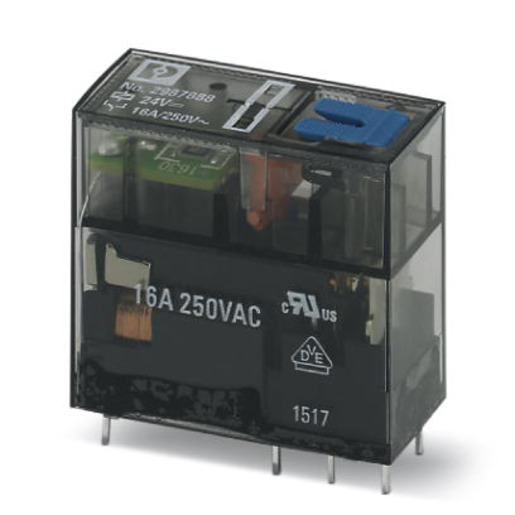 Phoenix Contact REL-MR- 24DC/21HC/MS Pic_1
