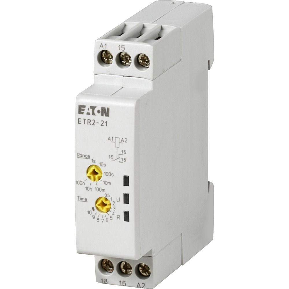 Eaton Electric ETR2-21 Pic_1