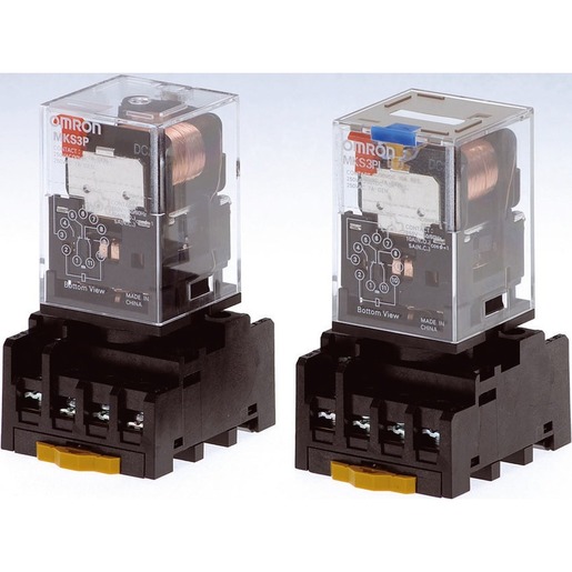 Omron MKS3PIN-5 24VDC Pic_1