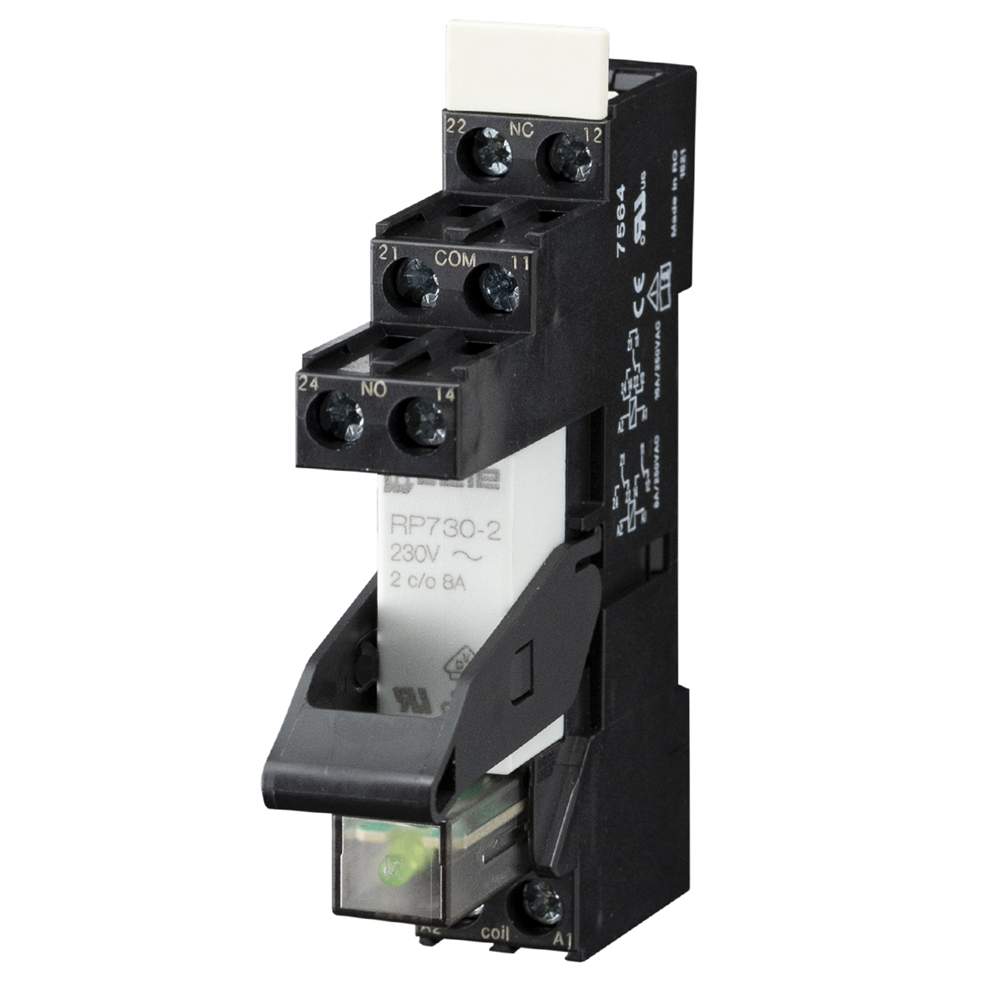 TELE-HAASE STEUERGERÄTE GMBH SET RP730+LD+PSS8+HB Pic_1