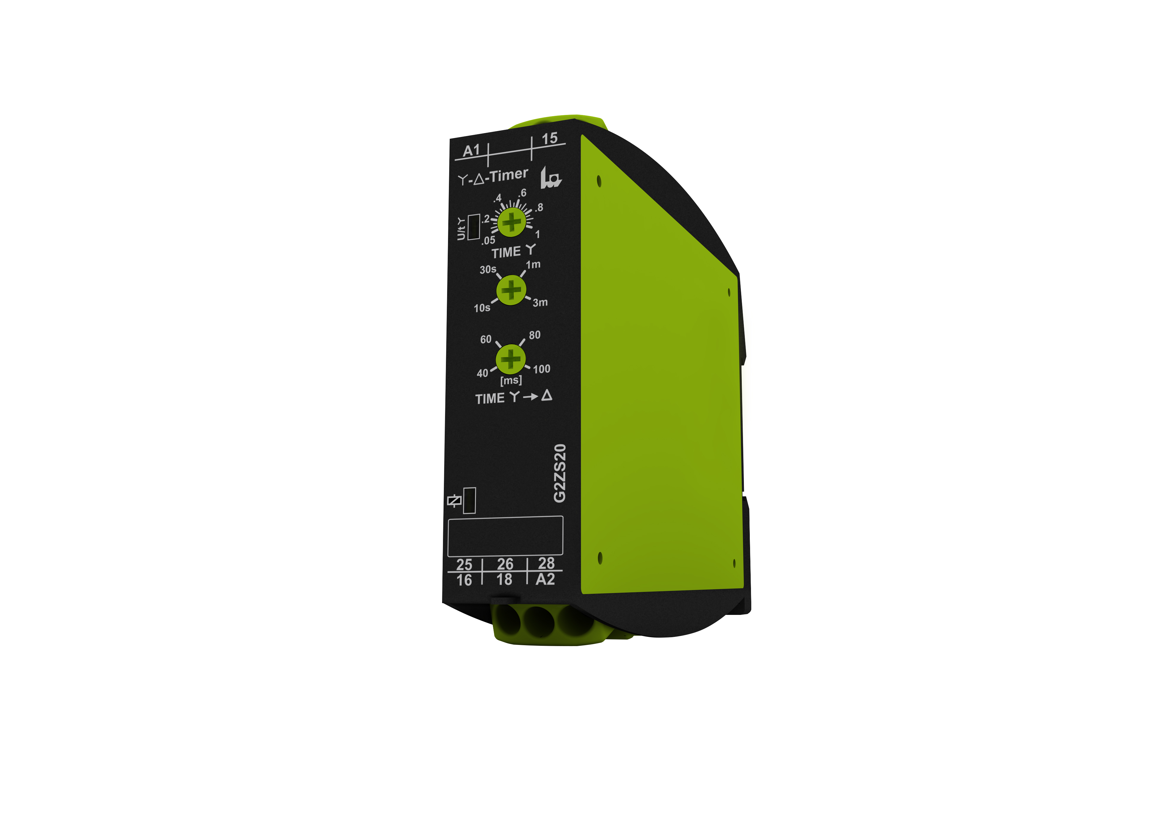 Tele G2ZS20 24-240VAC/DC Pic_1