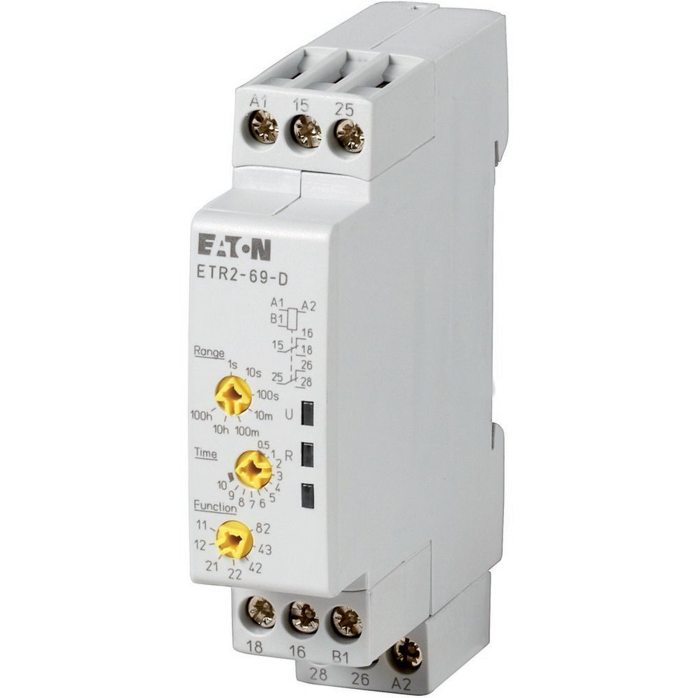 Eaton Electric ETR2-69-D Pic_1