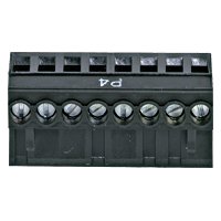Pilz PNOZ X Set plug in screw terminals P3+P4 Pic_1