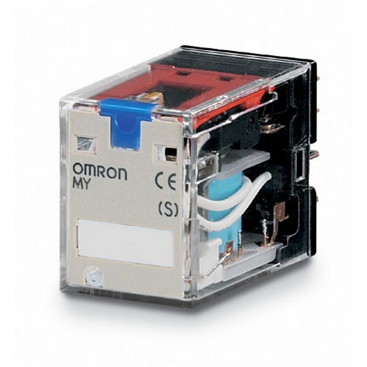 OMRON ELECTRONICS GMBH MY4IN 24VDC (S) Pic_1