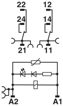 Phoenix Contact RIF-1-RPT-LV-24AC/2X21MS Pic_2
