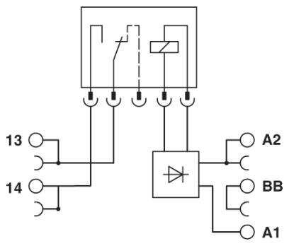Phoenix Contact PLC-RPT- 24DC/ 1AU/SEN Pic_2