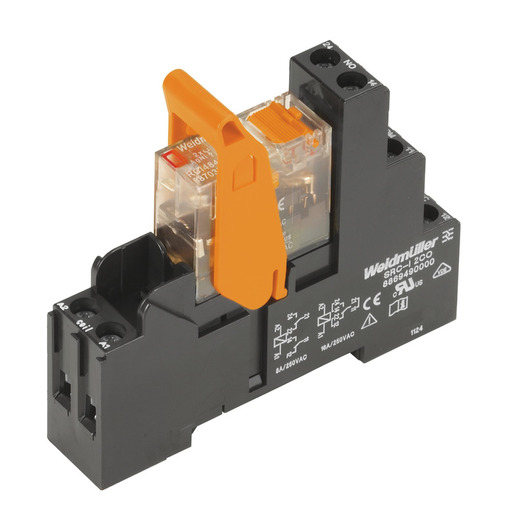 Weidmüller RCIKIT 230VAC 2CO LD/PB/RC Pic_1