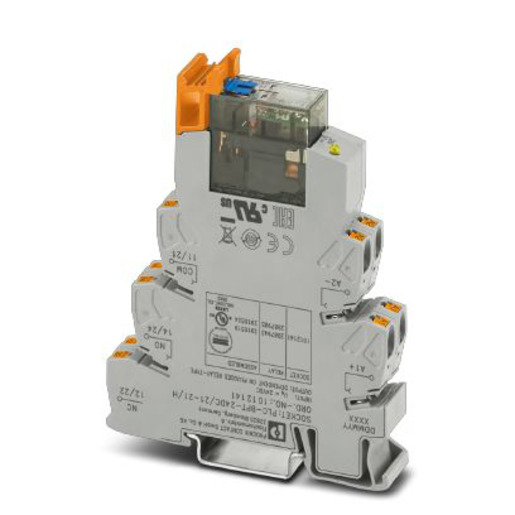 Phoenix Contact PLC-RPT- 24DC/21-21/MS Pic_1