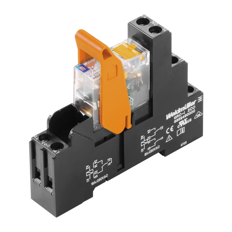 WEIDMUELLER GMBH & CO. KG RCIKIT 24VDC 2CO PB Pic_1