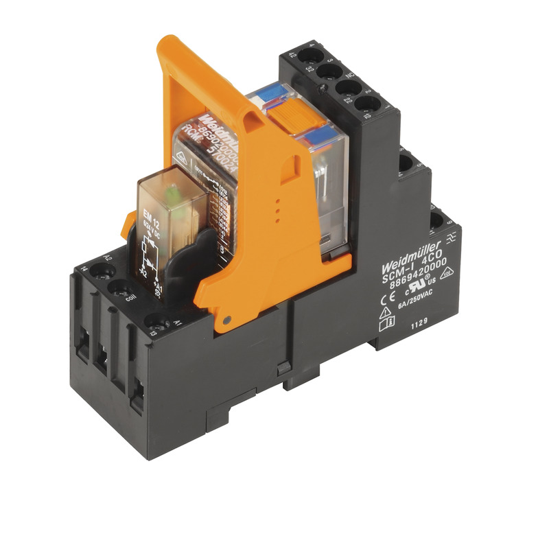 WEIDMUELLER GMBH & CO. KG RCMKIT-I 24VDC 4CO Pic_1