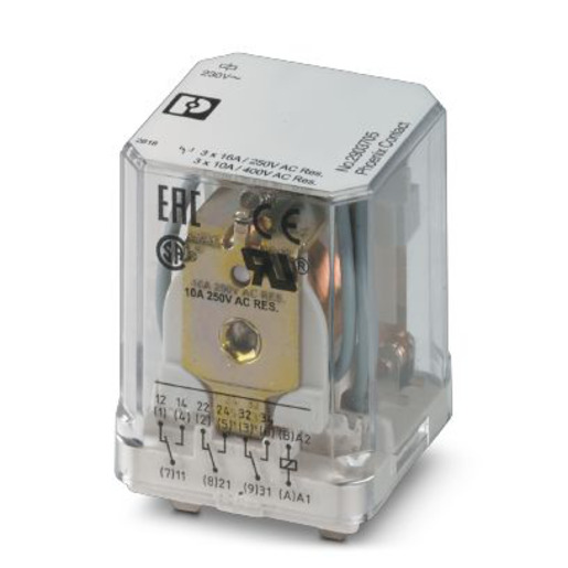 Phoenix Contact REL-PR3-230AC/3X21 Pic_1