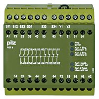 Pilz PST 4 24 V DC 6S4Ö Pic_1