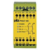 Pilz PNOZ 16S 230VAC 24VDC 2n/o 2so Pic_1