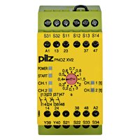 Pilz PNOZ XV2 3/24VDC 2n/o 2n/o t Pic_1